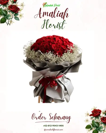 Buket Bunga Gunungsirah